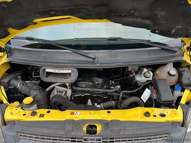 Φορτηγό pick-up FORD Transit Pritsche FT 350*1.Hand*Maxi*Tüv27/12*AHK