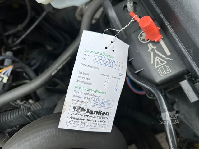 Φορτηγό pick-up FORD Transit Pritsche FT 350*1.Hand*Maxi*Tüv27/12*AHK