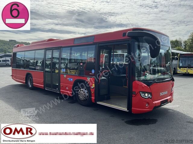 Autobus miejski Scania Citywide LF