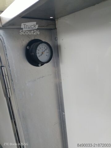 Furgon za street food Piaggio Porter