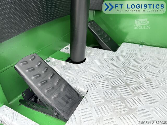 četruvirzienu iekrāvējs Combilift C4500 DIESEL WIDE-FORK-POSITIONER