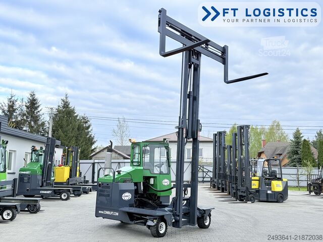 četruvirzienu iekrāvējs Combilift C4500 DIESEL WIDE-FORK-POSITIONER