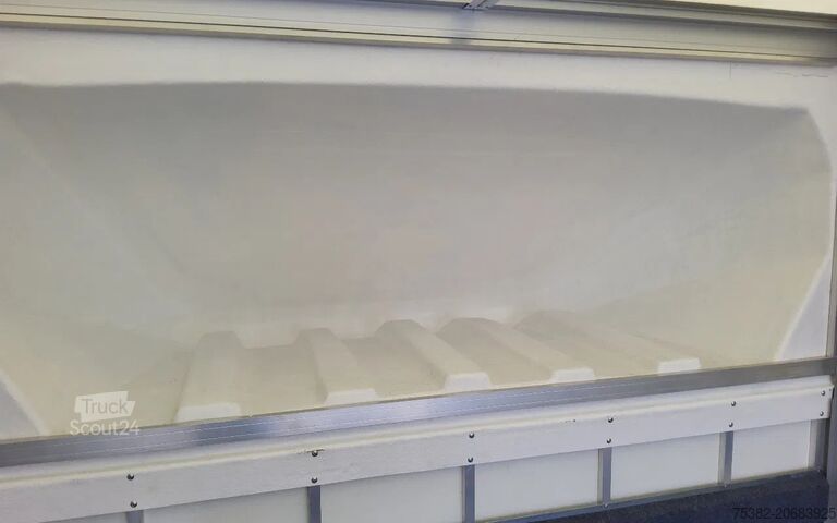 Koffer Renault MASTER 165.35 MET GESLOTEN LAADBAK & ACHTERDEUR...