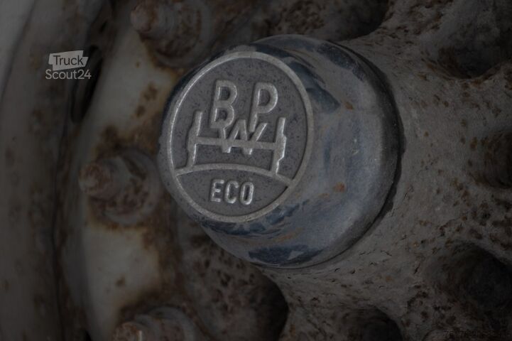 Laadplatform KRONE SD 27 EL