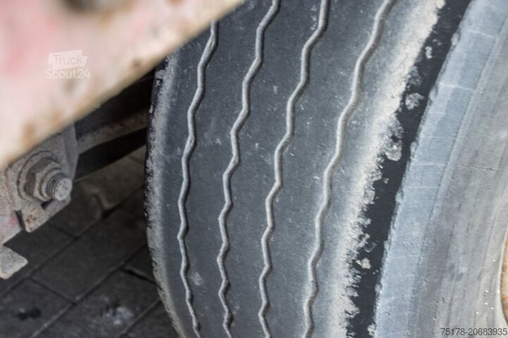 Laadplatform KRONE SD 27 EL