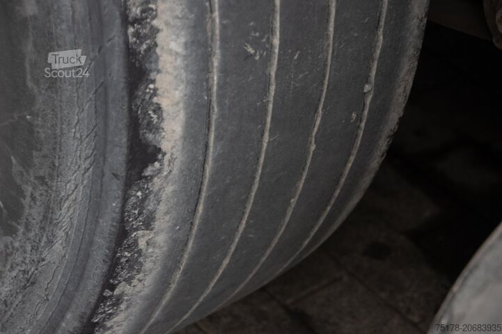 Laadplatform KRONE SD 27 EL