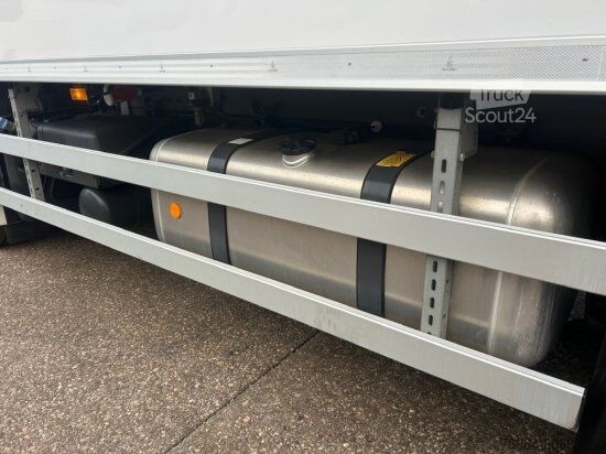 Soğutuculu kamyon MERCEDES-BENZ ACTROS 2546, EURO6, THERMOKING T 1000R, LBW-BÄR, LIFTACHSE