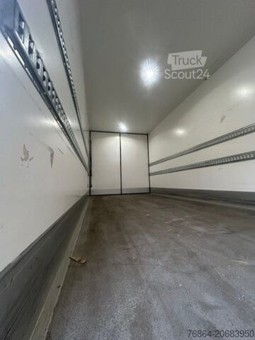 Soğutuculu kamyon MERCEDES-BENZ ACTROS 2546, EURO6, THERMOKING T 1000R, LBW-BÄR, LIFTACHSE