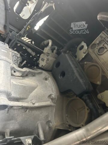 Soğutuculu kamyon MERCEDES-BENZ ACTROS 2546, EURO6, THERMOKING T 1000R, LBW-BÄR, LIFTACHSE