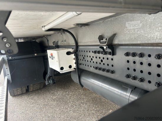 Soğutuculu kamyon MERCEDES-BENZ ACTROS 2546, EURO6, THERMOKING T 1000R, LBW-BÄR, LIFTACHSE