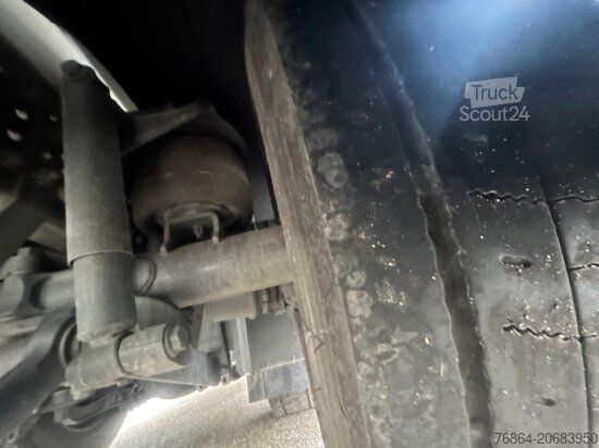 Soğutuculu kamyon MERCEDES-BENZ ACTROS 2546, EURO6, THERMOKING T 1000R, LBW-BÄR, LIFTACHSE