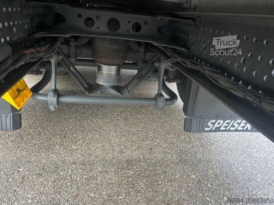 Soğutuculu kamyon MERCEDES-BENZ ACTROS 2546, EURO6, THERMOKING T 1000R, LBW-BÄR, LIFTACHSE