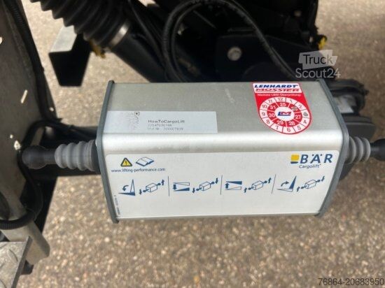 Soğutuculu kamyon MERCEDES-BENZ ACTROS 2546, EURO6, THERMOKING T 1000R, LBW-BÄR, LIFTACHSE