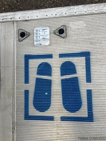 Soğutuculu kamyon MERCEDES-BENZ ACTROS 2546, EURO6, THERMOKING T 1000R, LBW-BÄR, LIFTACHSE