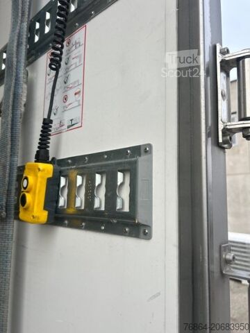 Soğutuculu kamyon MERCEDES-BENZ ACTROS 2546, EURO6, THERMOKING T 1000R, LBW-BÄR, LIFTACHSE