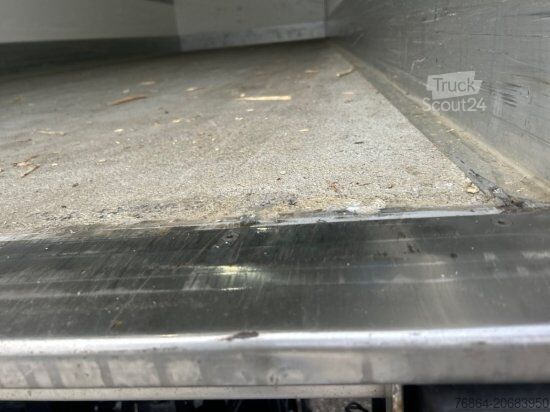 Soğutuculu kamyon MERCEDES-BENZ ACTROS 2546, EURO6, THERMOKING T 1000R, LBW-BÄR, LIFTACHSE