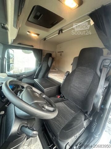 Soğutuculu kamyon MERCEDES-BENZ ACTROS 2546, EURO6, THERMOKING T 1000R, LBW-BÄR, LIFTACHSE