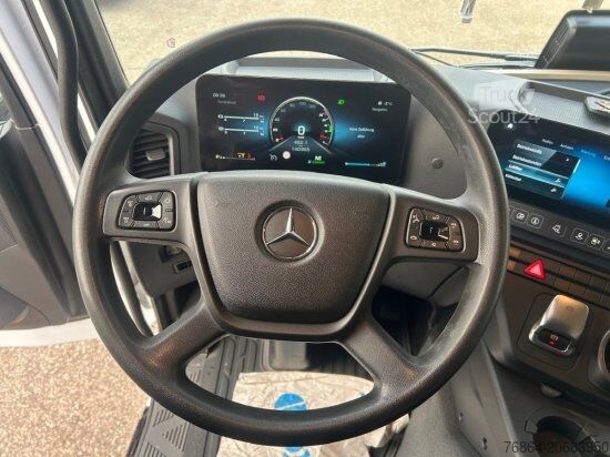 Soğutuculu kamyon MERCEDES-BENZ ACTROS 2546, EURO6, THERMOKING T 1000R, LBW-BÄR, LIFTACHSE