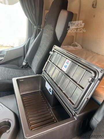 Soğutuculu kamyon MERCEDES-BENZ ACTROS 2546, EURO6, THERMOKING T 1000R, LBW-BÄR, LIFTACHSE