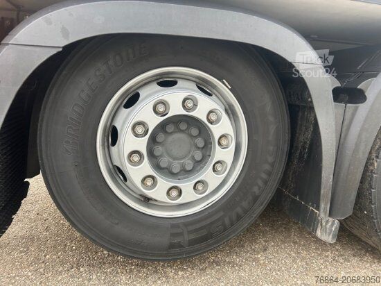 Soğutuculu kamyon MERCEDES-BENZ ACTROS 2546, EURO6, THERMOKING T 1000R, LBW-BÄR, LIFTACHSE