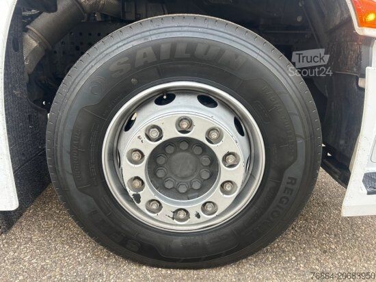 Soğutuculu kamyon MERCEDES-BENZ ACTROS 2546, EURO6, THERMOKING T 1000R, LBW-BÄR, LIFTACHSE