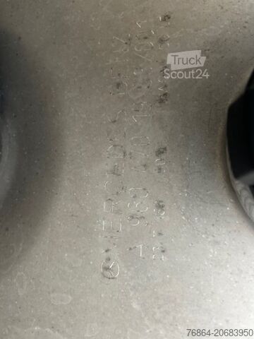 Soğutuculu kamyon MERCEDES-BENZ ACTROS 2546, EURO6, THERMOKING T 1000R, LBW-BÄR, LIFTACHSE