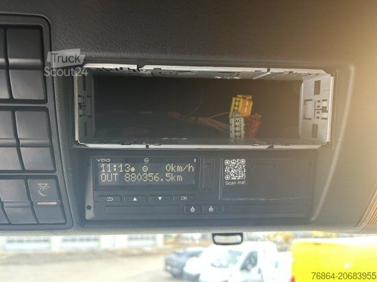 Değiştirilebilir kasalı kamyon MAN TGX 26.470 XXL, 6X2, LIFTACHSE, EURO6, INTARDER OHNE CONTAINER, PRODUKTION 2020