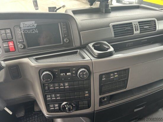 Değiştirilebilir kasalı kamyon MAN TGX 26.470 XXL, 6X2, LIFTACHSE, EURO6, INTARDER OHNE CONTAINER, PRODUKTION 2020