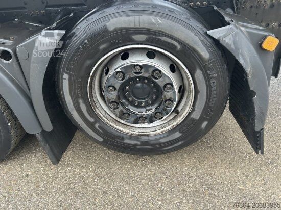 Değiştirilebilir kasalı kamyon MAN TGX 26.470 XXL, 6X2, LIFTACHSE, EURO6, INTARDER OHNE CONTAINER, PRODUKTION 2020