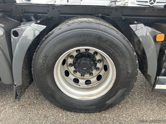 Değiştirilebilir kasalı kamyon MAN TGX 26.470 XXL, 6X2, LIFTACHSE, EURO6, INTARDER OHNE CONTAINER, PRODUKTION 2020