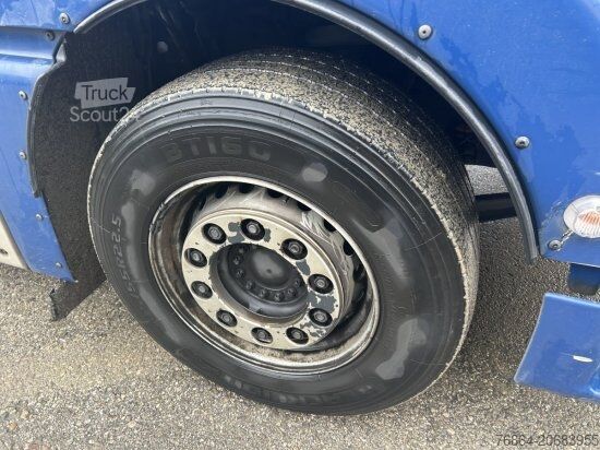 Değiştirilebilir kasalı kamyon MAN TGX 26.470 XXL, 6X2, LIFTACHSE, EURO6, INTARDER OHNE CONTAINER, PRODUKTION 2020