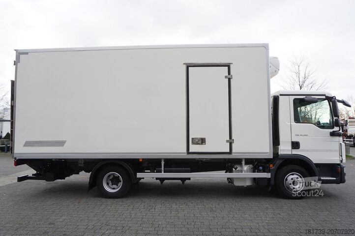 Frigorifik kamyon MAN TGL 12.190 / 14 EPAL Refrigerator/3units