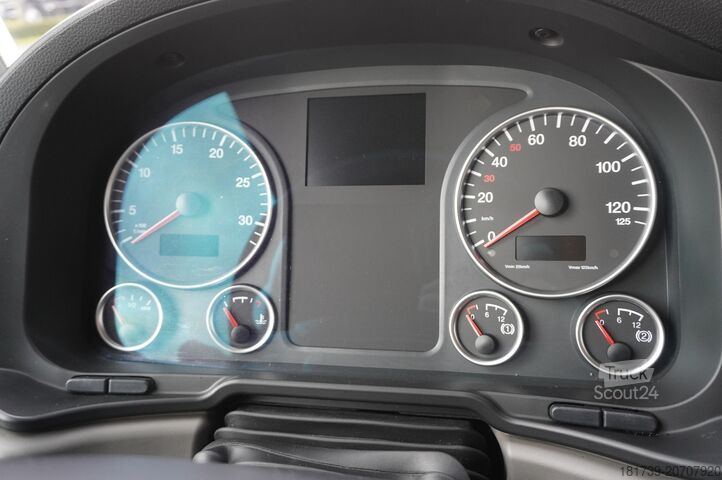 Frigorifik kamyon MAN TGL 12.190 / 14 EPAL Refrigerator/3units