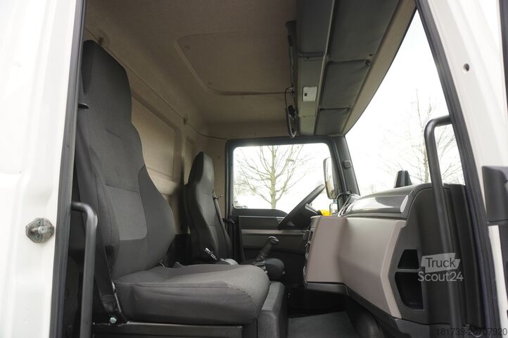 Frigorifik kamyon MAN TGL 12.190 / 14 EPAL Refrigerator/3units