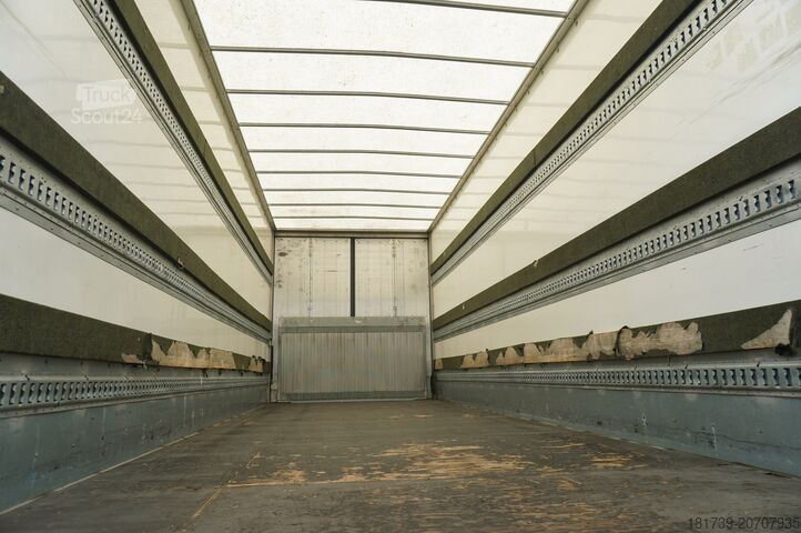 Konteyner seti MAN TGX 18.430 / Set Box+Trailer 18+18 EPAL