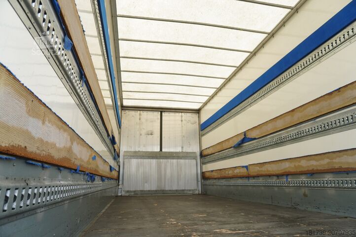 Konteyner seti MAN TGX 18.430 / Set Box+Trailer 18+18 EPAL