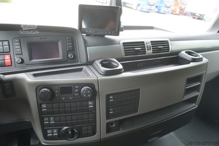 Konteyner seti MAN TGX 18.430 / Set Box+Trailer 18+18 EPAL