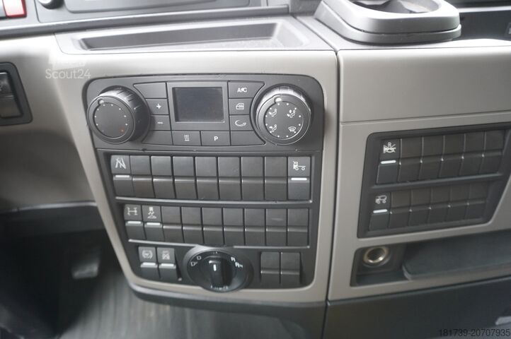 Konteyner seti MAN TGX 18.430 / Set Box+Trailer 18+18 EPAL