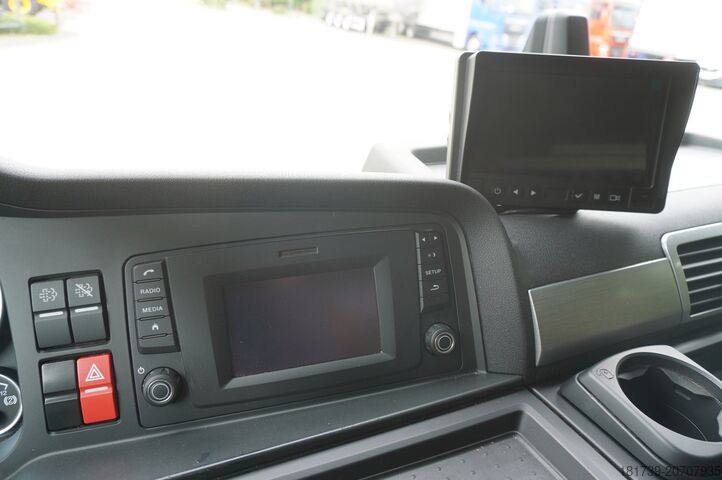 Konteyner seti MAN TGX 18.430 / Set Box+Trailer 18+18 EPAL