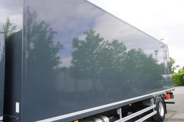 Box truck DAF LF 290 / 21 EPAL box / 2021