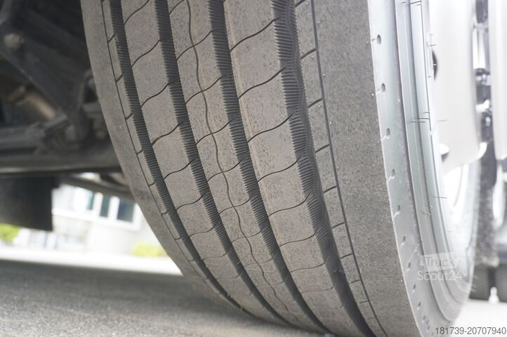 Box truck DAF LF 290 / 21 EPAL box / 2021