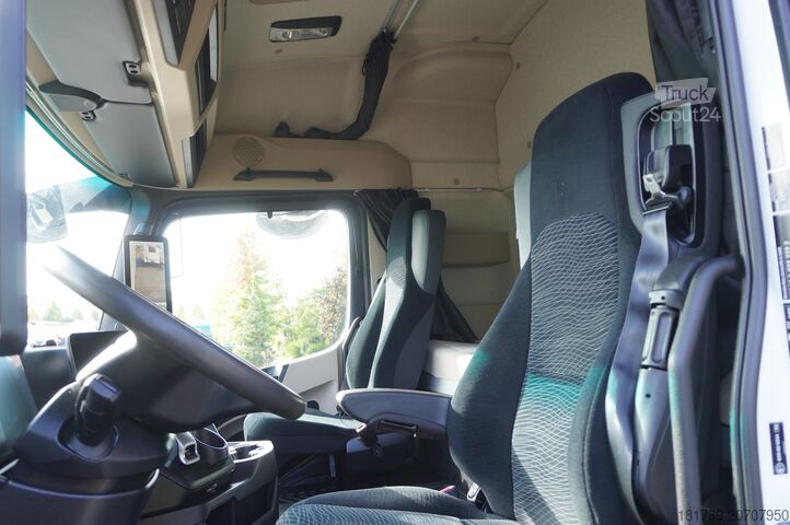 Box truck Mercedes-Benz Actros 2545 MP5 / KRONE 18 EPAL box body