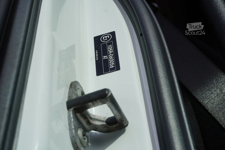 Box truck Mercedes-Benz Actros 2545 MP5 / KRONE 18 EPAL box body