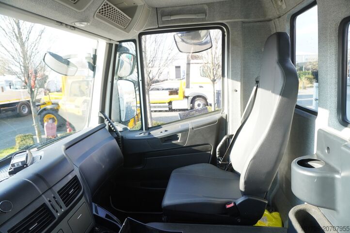 Platforminiai sunkvežimiai Iveco Stralis X-Way 310 4x2 E6 / Fassi F155