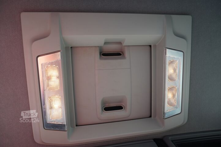 Plattform mit HDS Renault C380 / 6x4 / HDS Palfinger PK 18002-EH 6