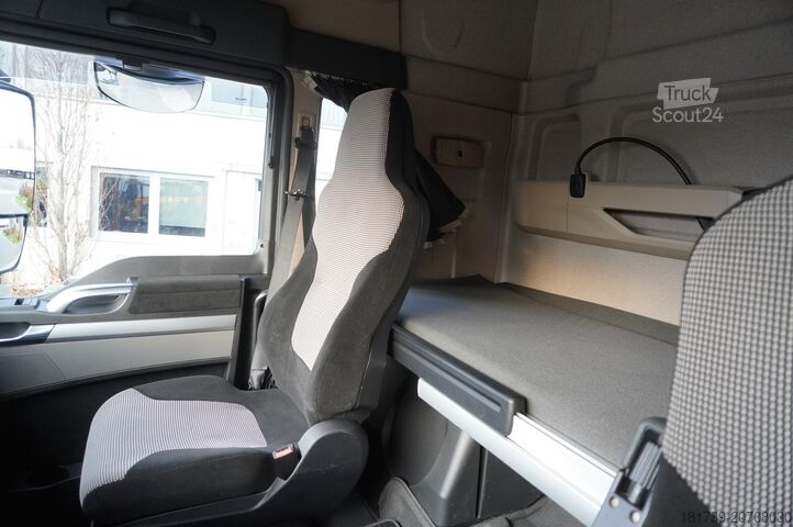 Dahili çerçeve MAN TGS 35.420 8x2 / Chassis 6.4 m