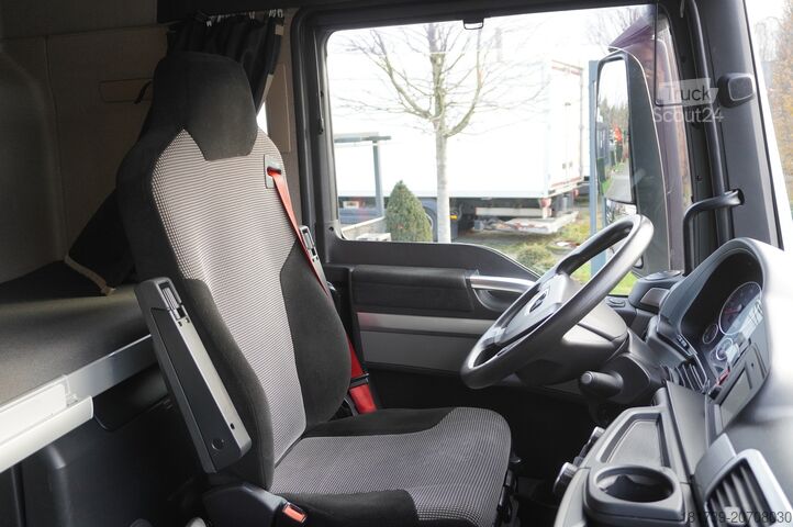 Dahili çerçeve MAN TGS 35.420 8x2 / Chassis 6.4 m