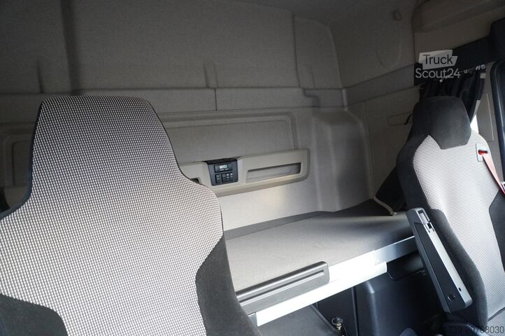 Dahili çerçeve MAN TGS 35.420 8x2 / Chassis 6.4 m