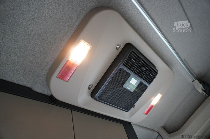 Dahili çerçeve MAN TGS 35.420 8x2 / Chassis 6.4 m