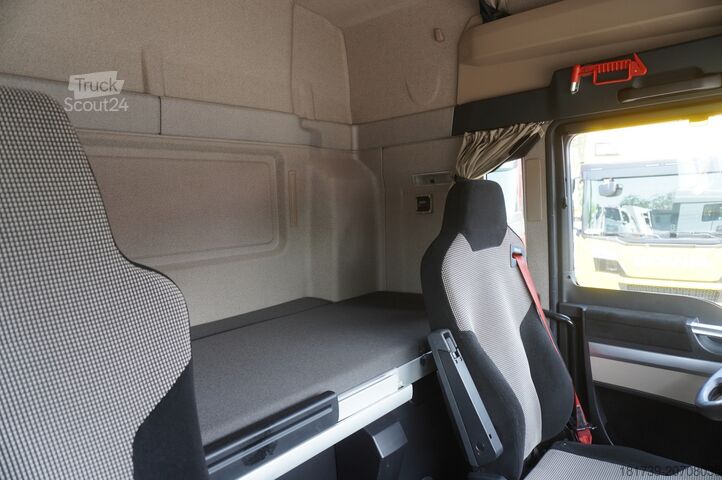 Şasi MAN TGS 35.420 8×2 / Chassis 6.4 m